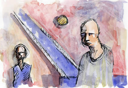 Escalator